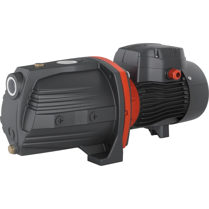 Поверхностный насос самовсасывающий LEO AJM110 L17439